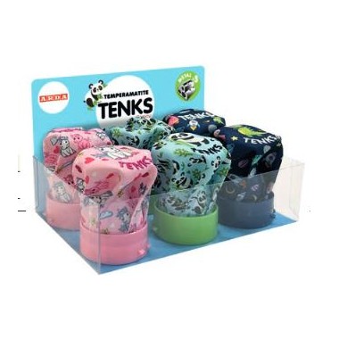 Temperamatite a 3 fori Arda Tenks Temperamatite a 3 fori Arda Tenks