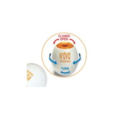 Temperino con contenitore N’Ovo 1... Temperino con contenitore N’Ovo 1...