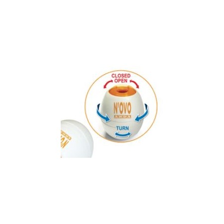 Temperino con contenitore N’Ovo 1 foro Arda