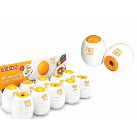 Temperino con contenitore N’Ovo 1 foro Arda