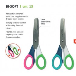 Forbici Bi-Soft 13 cm Arda