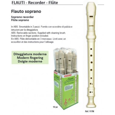 Flauto Arda Soprano