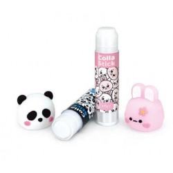 Colla in stick - 9 g - a base d'acqua senza solventi Sweet Animals