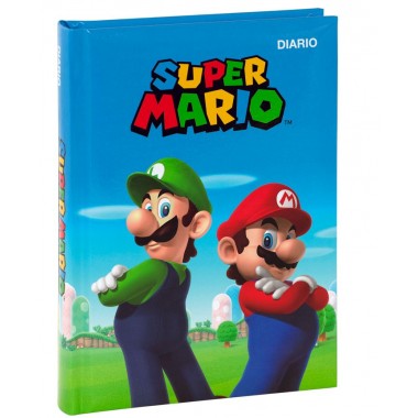 Diario Super Mario 2025