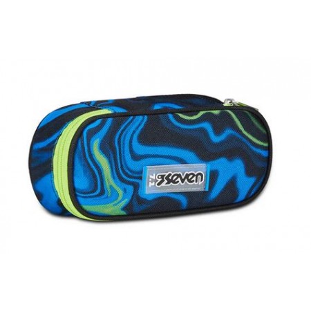 Astuccio Round Plus Seven Multi-shade Boy