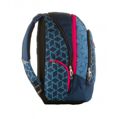 Seven Zaino Scuola Advanced  Dice Boy