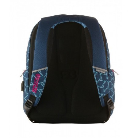 Seven Zaino Scuola Advanced  Dice Boy