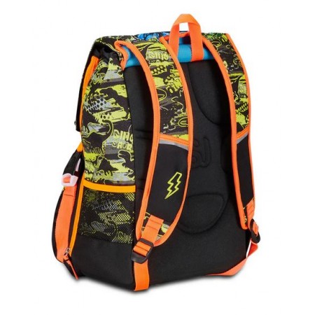 Zaino Estensibile Big SJ Seven Rexme Boy