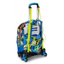 Trolley Jack Seven Sj 3 ruote - Sphere Full Boy 2