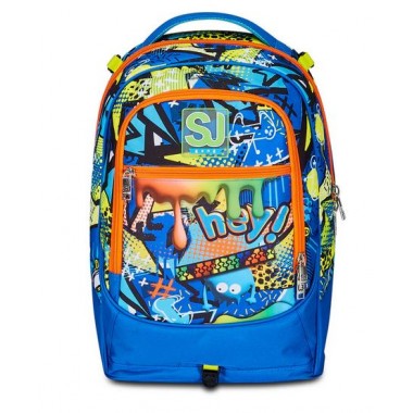 Trolley Jack Seven Sj 3 ruote - Sphere Full Boy