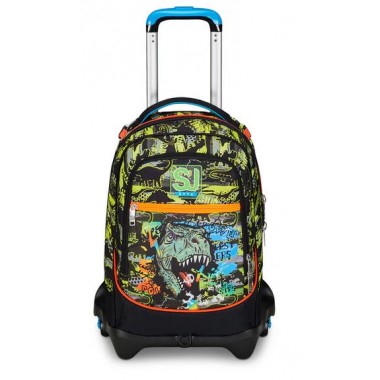 Trolley Jack Seven Sj 3 ruote - Rexme Boy