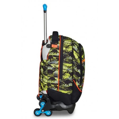 Trolley Jack Seven Sj 3 ruote - Rexme Boy