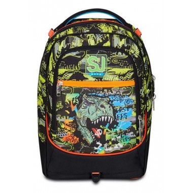 Trolley Jack Seven Sj 3 ruote - Rexme Boy
