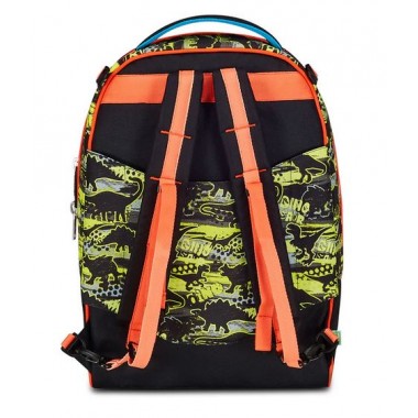 Trolley Jack Seven Sj 3 ruote - Rexme Boy