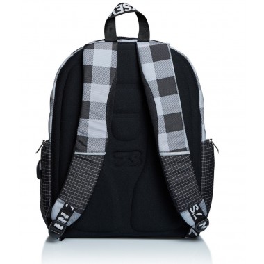 Zaino Seven advanced space check boy Zaino Seven advanced space check boy