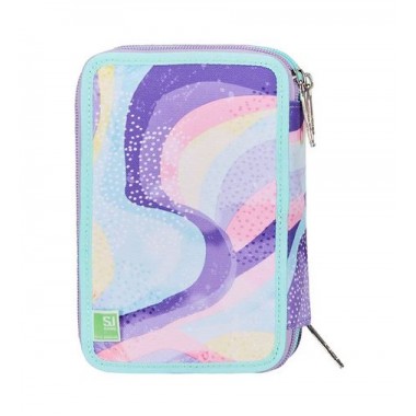 Astuccio 3 zip Seven Sj Rhythmicsoul Girl
