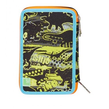 Astuccio 3 zip Seven Sj Rexme Boy