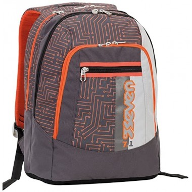 Zaino scuola Seven Advanced |Circuit