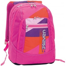 Zaino scuola advanced Seven | Psychedelic Girl
