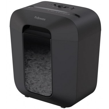 Distruggidocumenti Fellowes LX-25 - frammenti