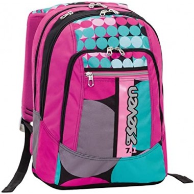 Zaino scuola advanced Seven | Loud