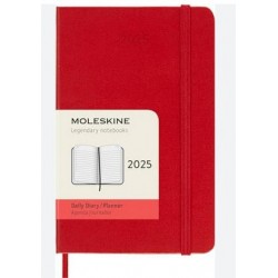 Agenda 9x14 Giornaliera 2026 Moleskine 2