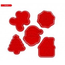 Formine tagliabiscotti Natale Legami 2
