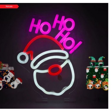 Insegna Luminosa Led a Effetto Neon - It's a Sign Legami