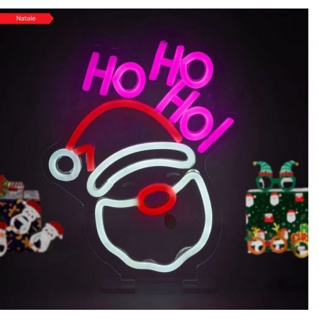 Insegna Luminosa Led a Effetto Neon - It's a Sign Legami