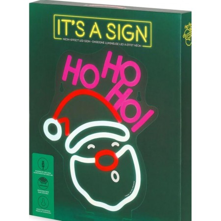 Insegna Luminosa Led a Effetto Neon - It's a Sign Legami