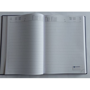 Buffetti Agenda Giornaliera 2027 A4