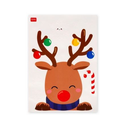 ADESIVI STICKERS LEGAMI
