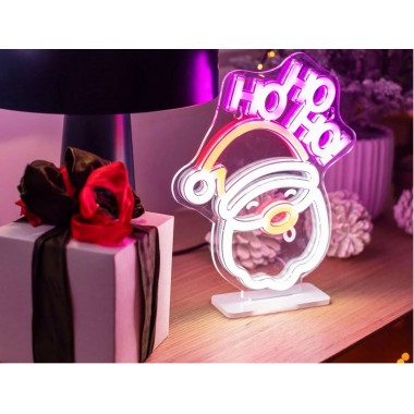 Insegna Luminosa Led a Effetto Neon - It's a Sign Legami