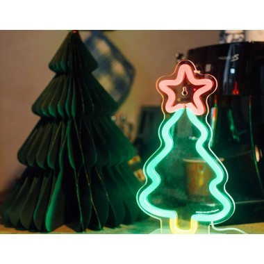 Insegna Luminosa Led a Effetto Neon - It's a Sign Legami