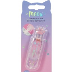 Correttore a Nastro - Meow - Legami