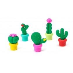 Set di 5 Gomme Profumate - Free Hugs - Legami 2
