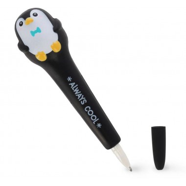 Penna Gel Antistress - Squeezies - Legami
