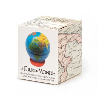 Temperino Le Tour Du Monde- Legami Temperino Le Tour Du Monde- Legami