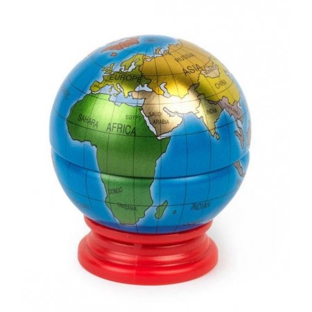 Temperino Le Tour Du Monde- Legami Temperino Le Tour Du Monde- Legami