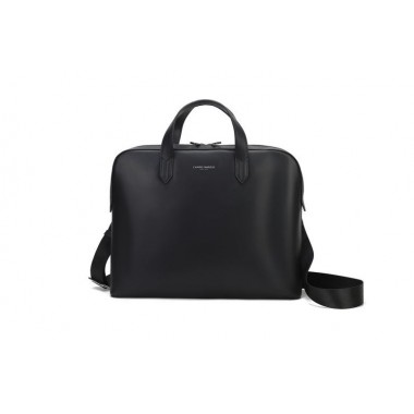 Borsa Professionale 14" Jorge - Nero|Campo Marzio