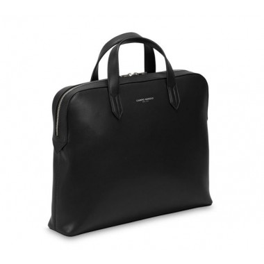 Borsa Professionale 14" Jorge - Nero|Campo Marzio