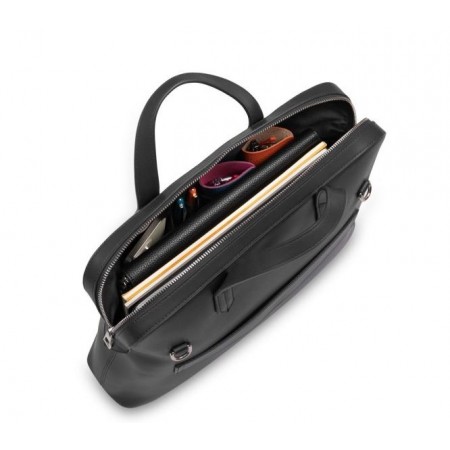 Borsa Professionale 14" Jorge - Nero|Campo Marzio