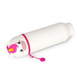 Astuccio 2 in 1 in Morbido Silicone - Kawaii Legami 2
