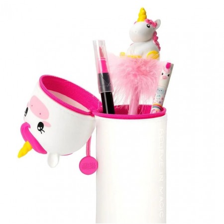 Astuccio 2 in 1 in Morbido Silicone - Kawaii Legami