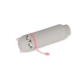 Astuccio 2 in 1 Kitty in Morbido Silicone 2