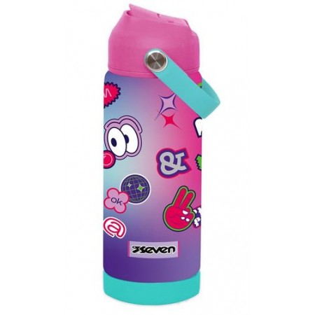 Borraccia Termica Seven 550ml Borraccia Termica Seven 550ml