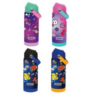 Borraccia Termica Seven 550ml Borraccia Termica Seven 550ml