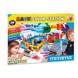 Magic Color Station 24 pz 2