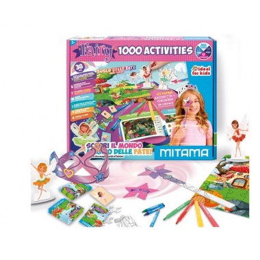 Fairy 1000 38 pz Mitama