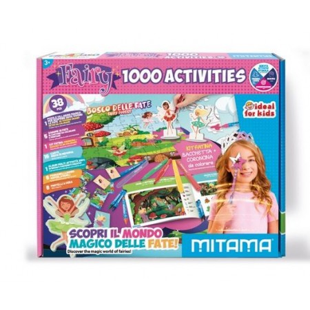 Fairy 1000 38 pz Mitama